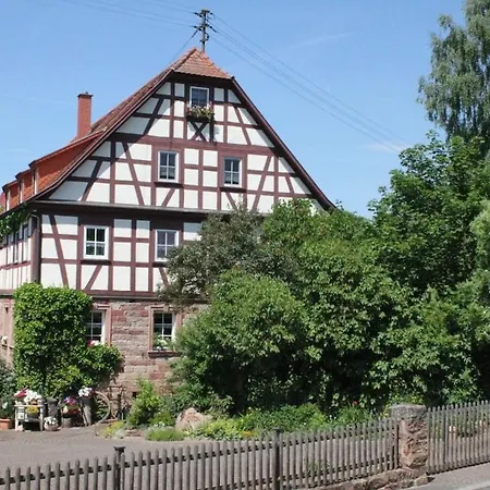 Ferienhaus In The Mayr House 1794