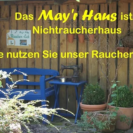 In The Mayr House 1794 Richelbach (Miltenberg)