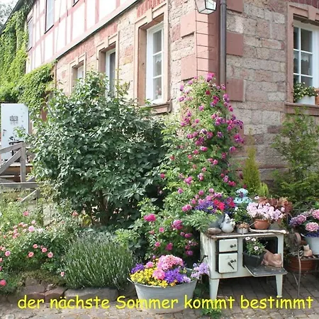In The Mayr House 1794 Ferienhaus